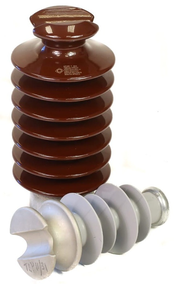 Bakis High-Voltage Porcelain & Composite Insulators