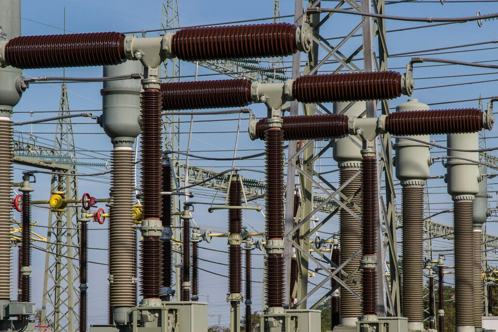 Sub Station Equipment